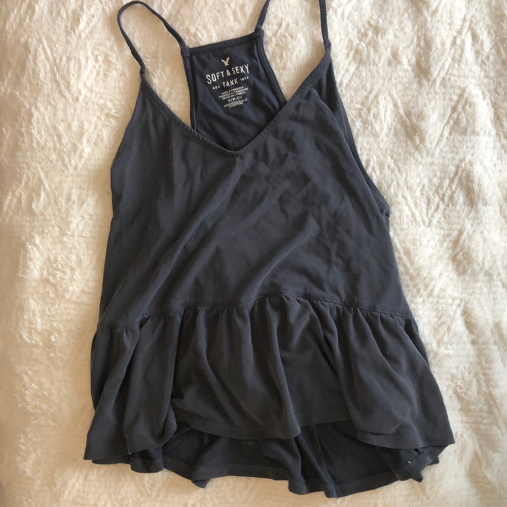 Soft and sexy tank top